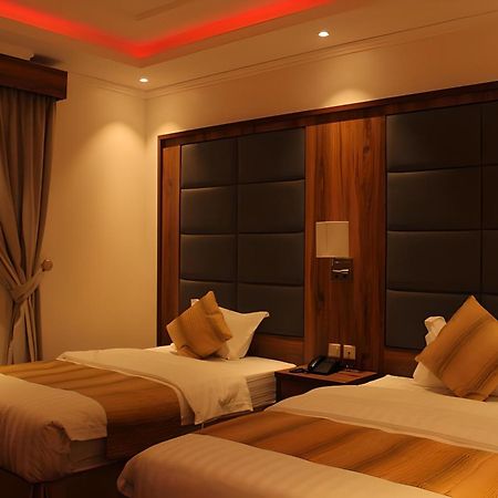 Hayat Al Rose Hotel Appartment Jeddah Exterior photo