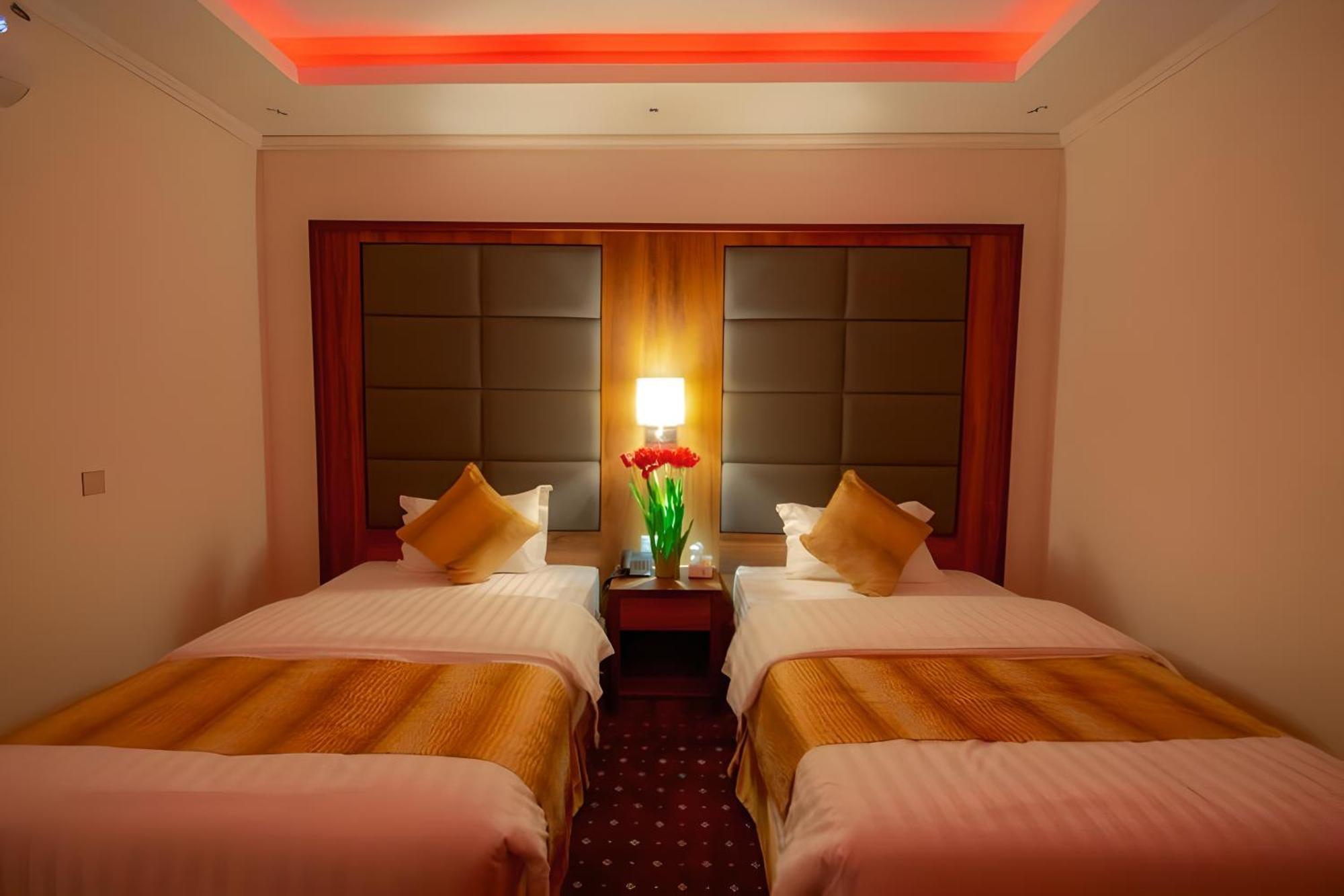 Hayat Al Rose Hotel Appartment Jeddah Exterior photo