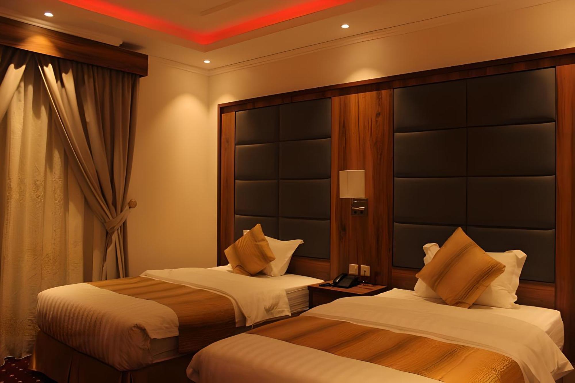 Hayat Al Rose Hotel Appartment Jeddah Exterior photo