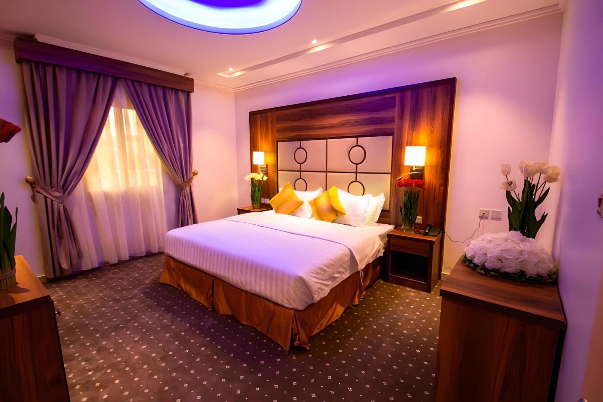 Hayat Al Rose Hotel Appartment Jeddah Exterior photo