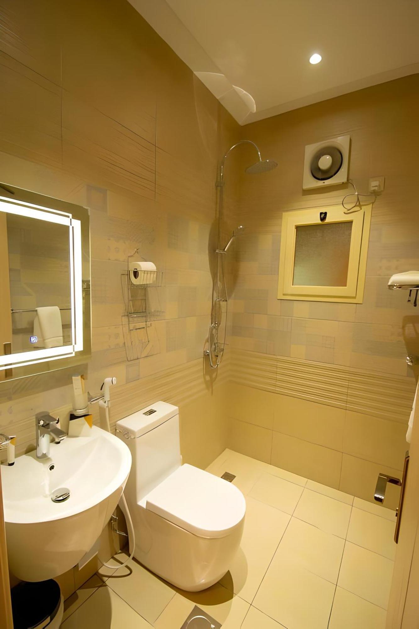Hayat Al Rose Hotel Appartment Jeddah Exterior photo