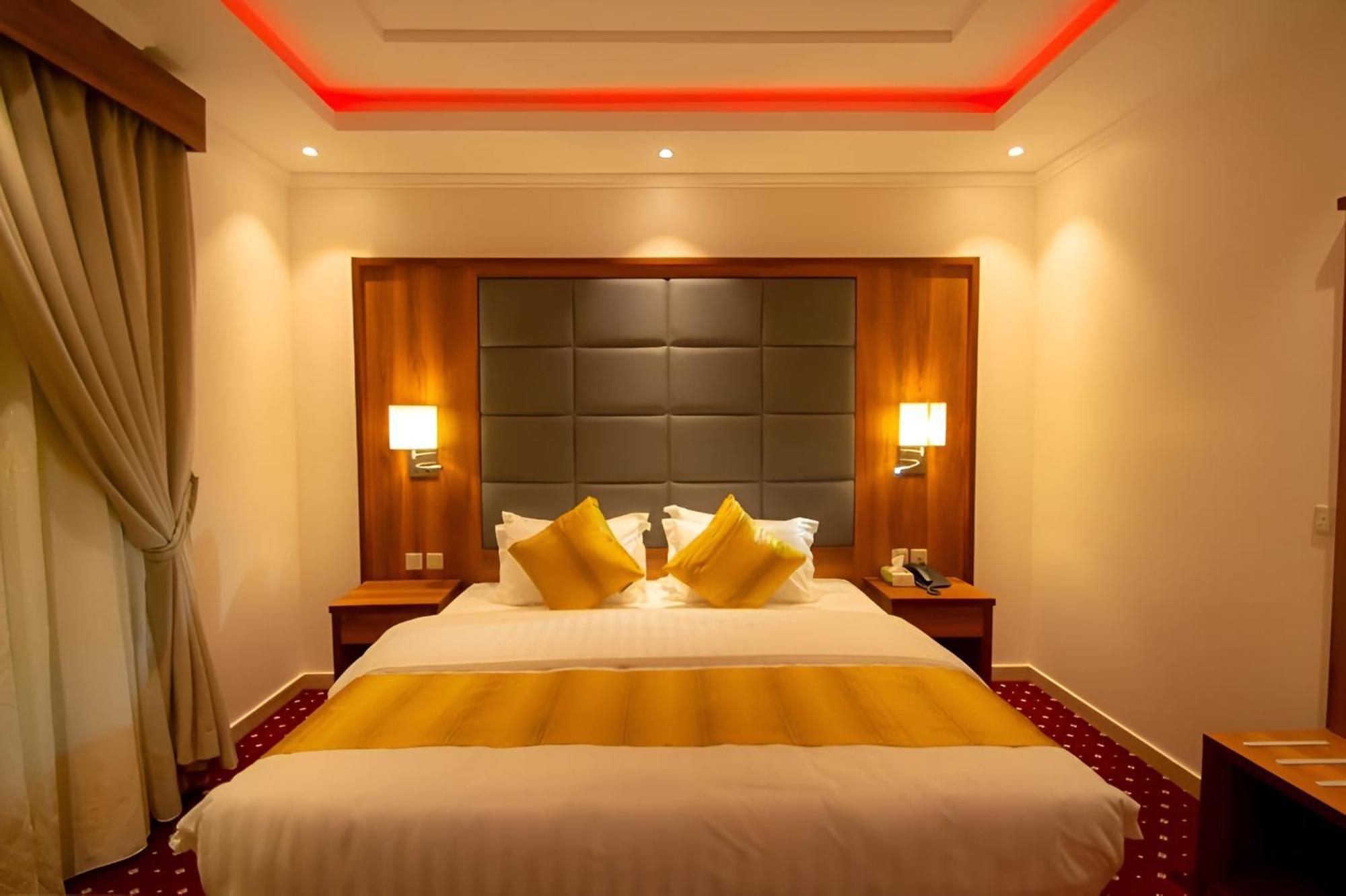 Hayat Al Rose Hotel Appartment Jeddah Exterior photo