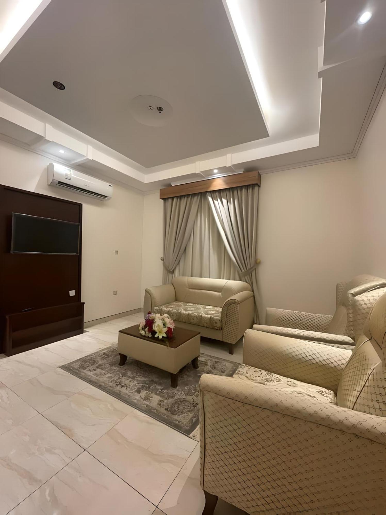 Hayat Al Rose Hotel Appartment Jeddah Exterior photo