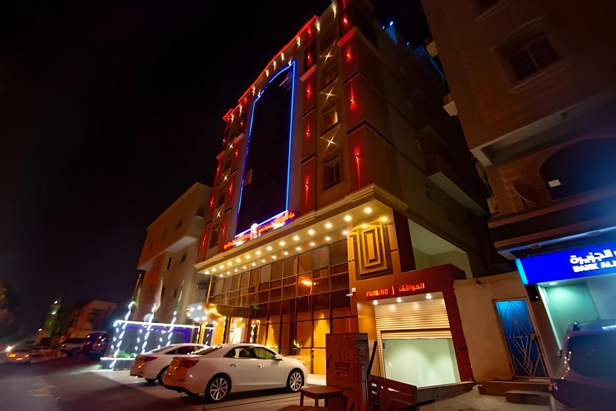 Hayat Al Rose Hotel Appartment Jeddah Exterior photo