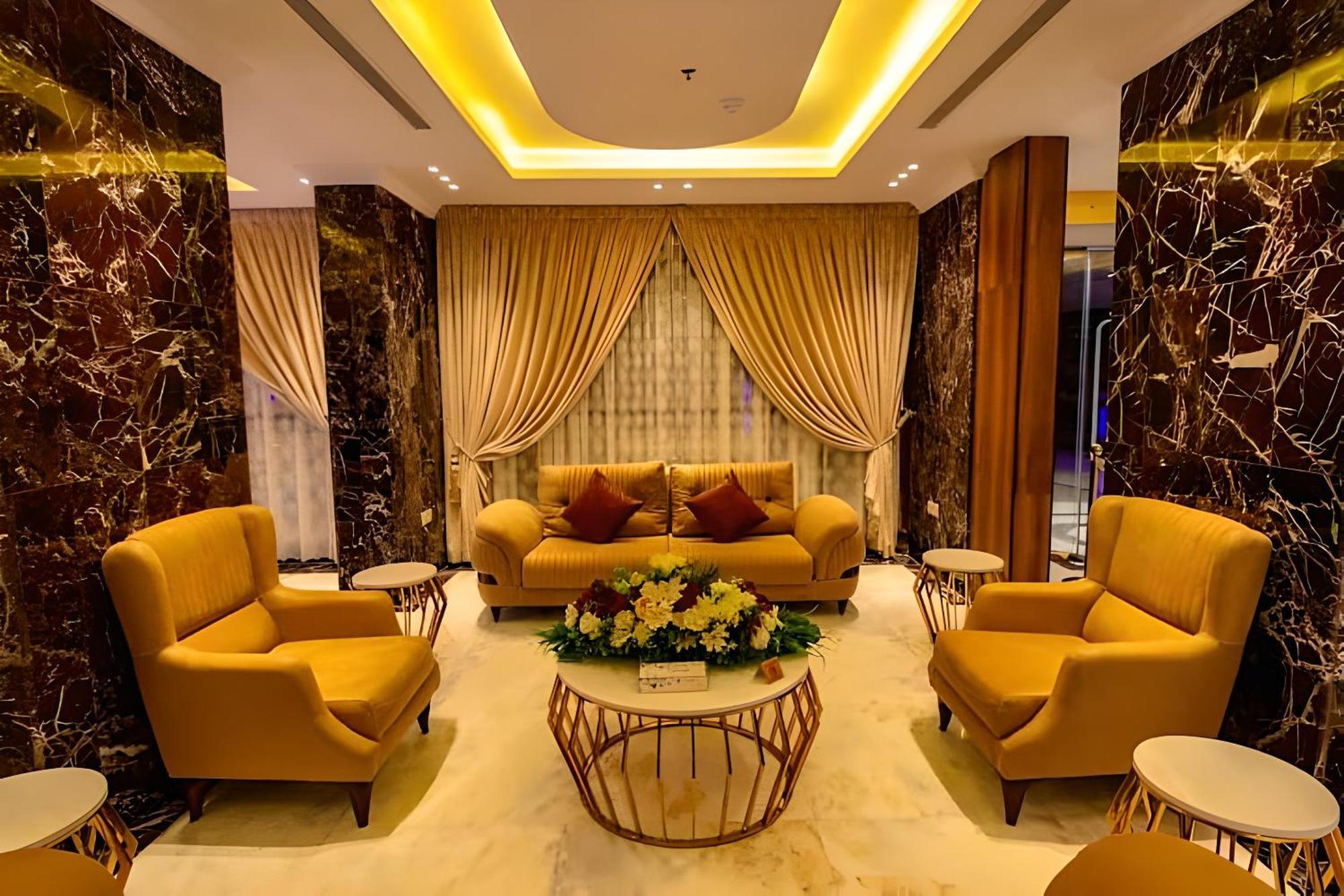 Hayat Al Rose Hotel Appartment Jeddah Exterior photo