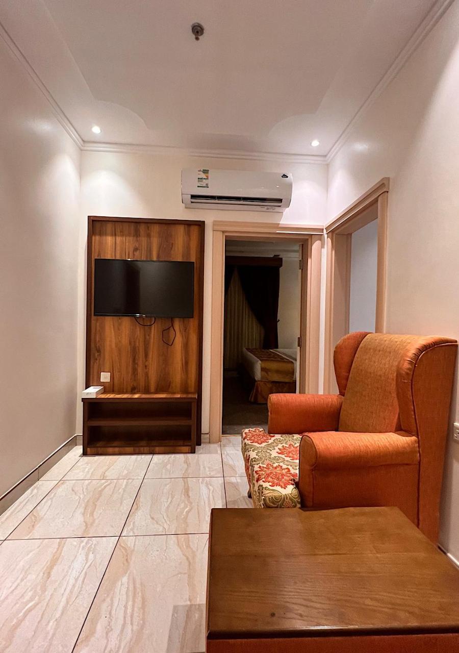 Hayat Al Rose Hotel Appartment Jeddah Exterior photo