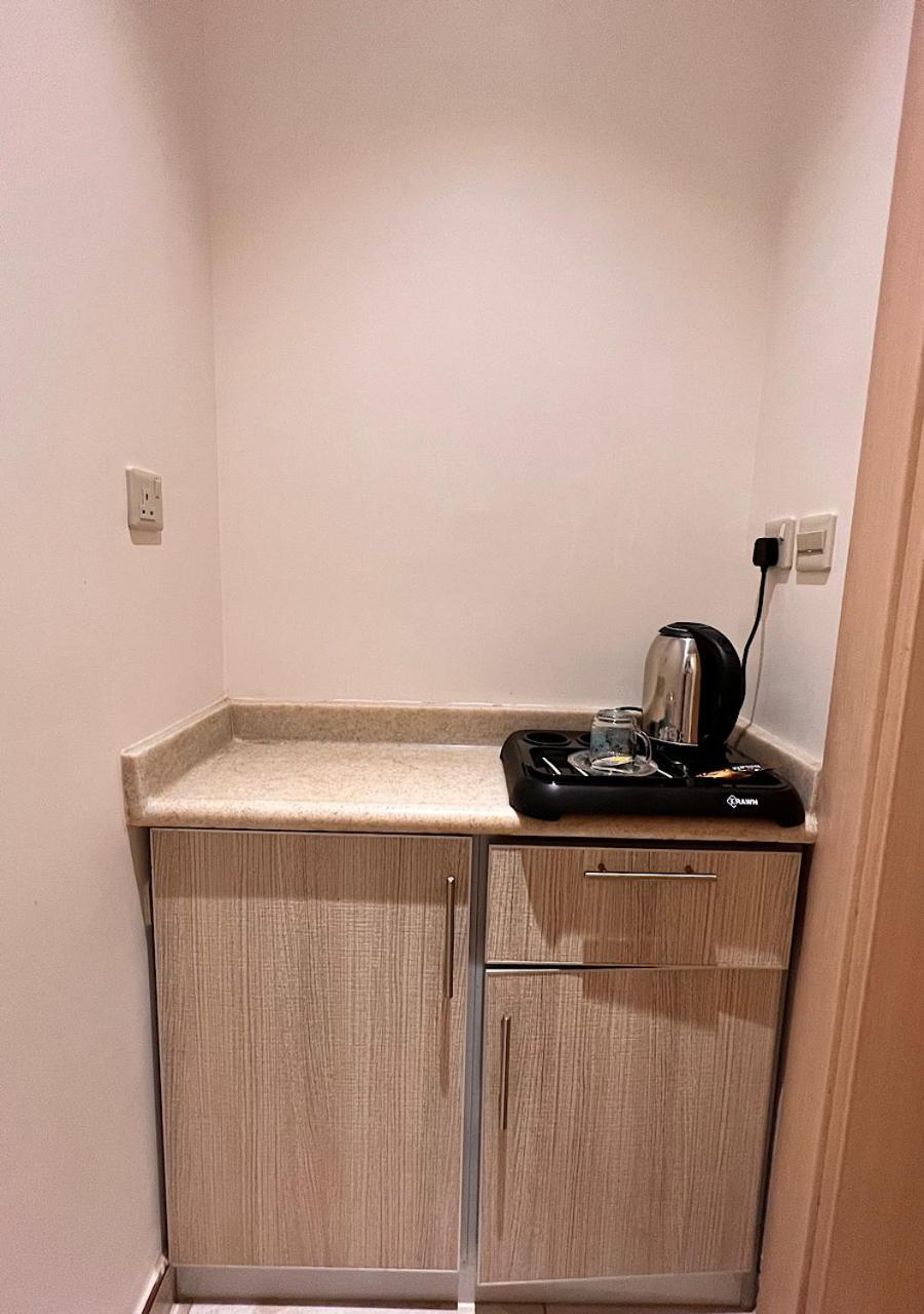 Hayat Al Rose Hotel Appartment Jeddah Exterior photo