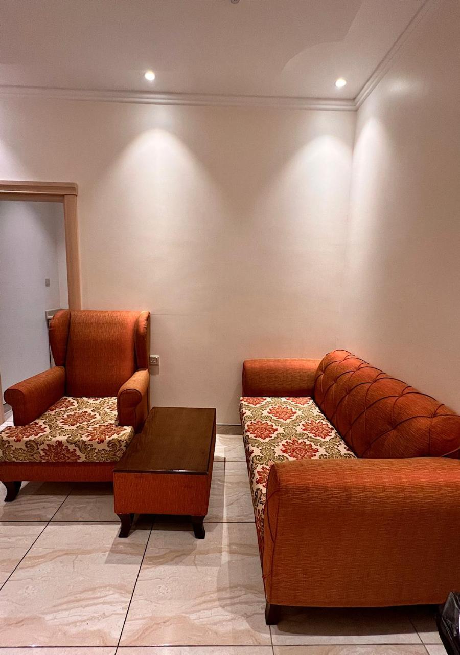Hayat Al Rose Hotel Appartment Jeddah Exterior photo