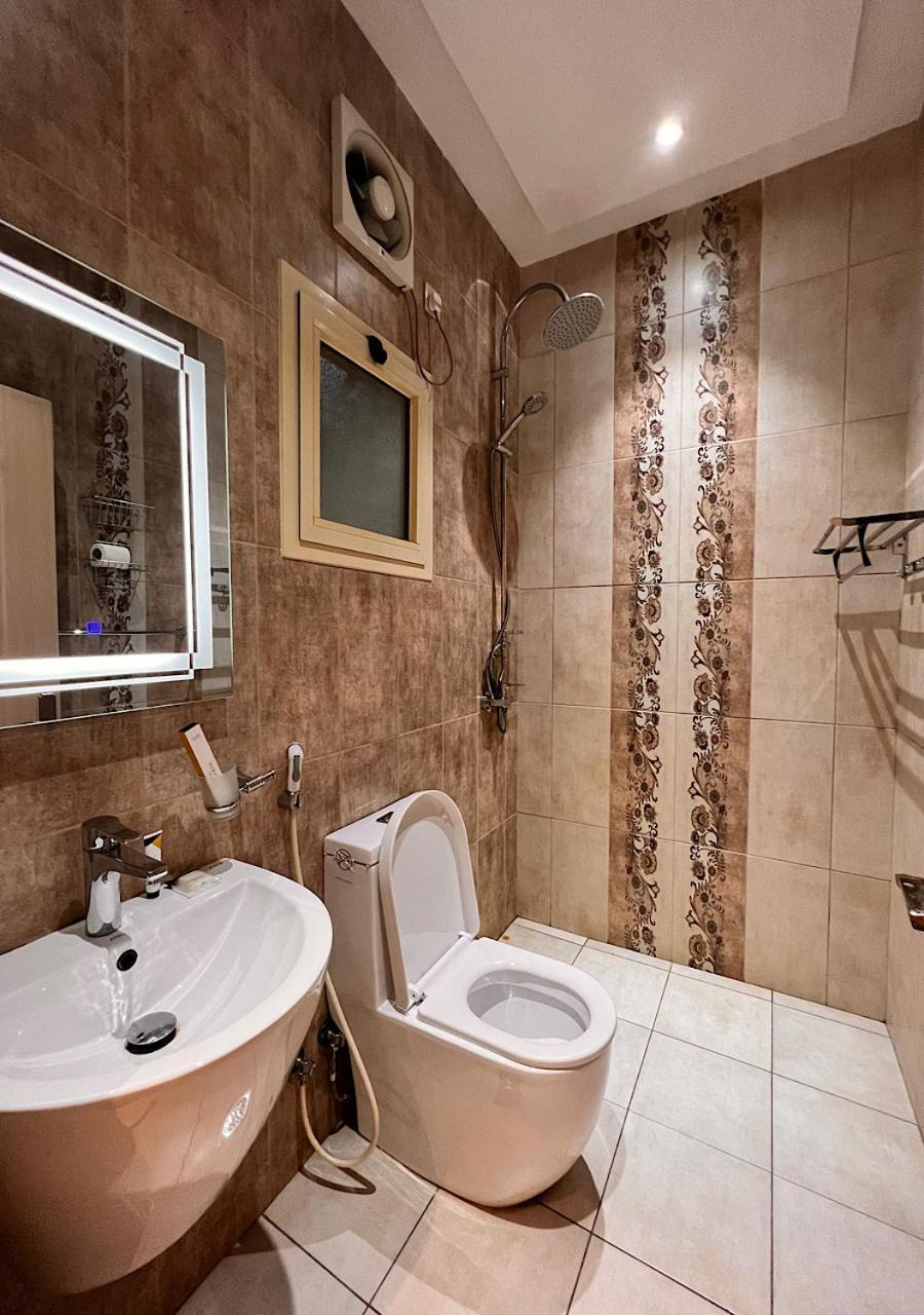 Hayat Al Rose Hotel Appartment Jeddah Exterior photo