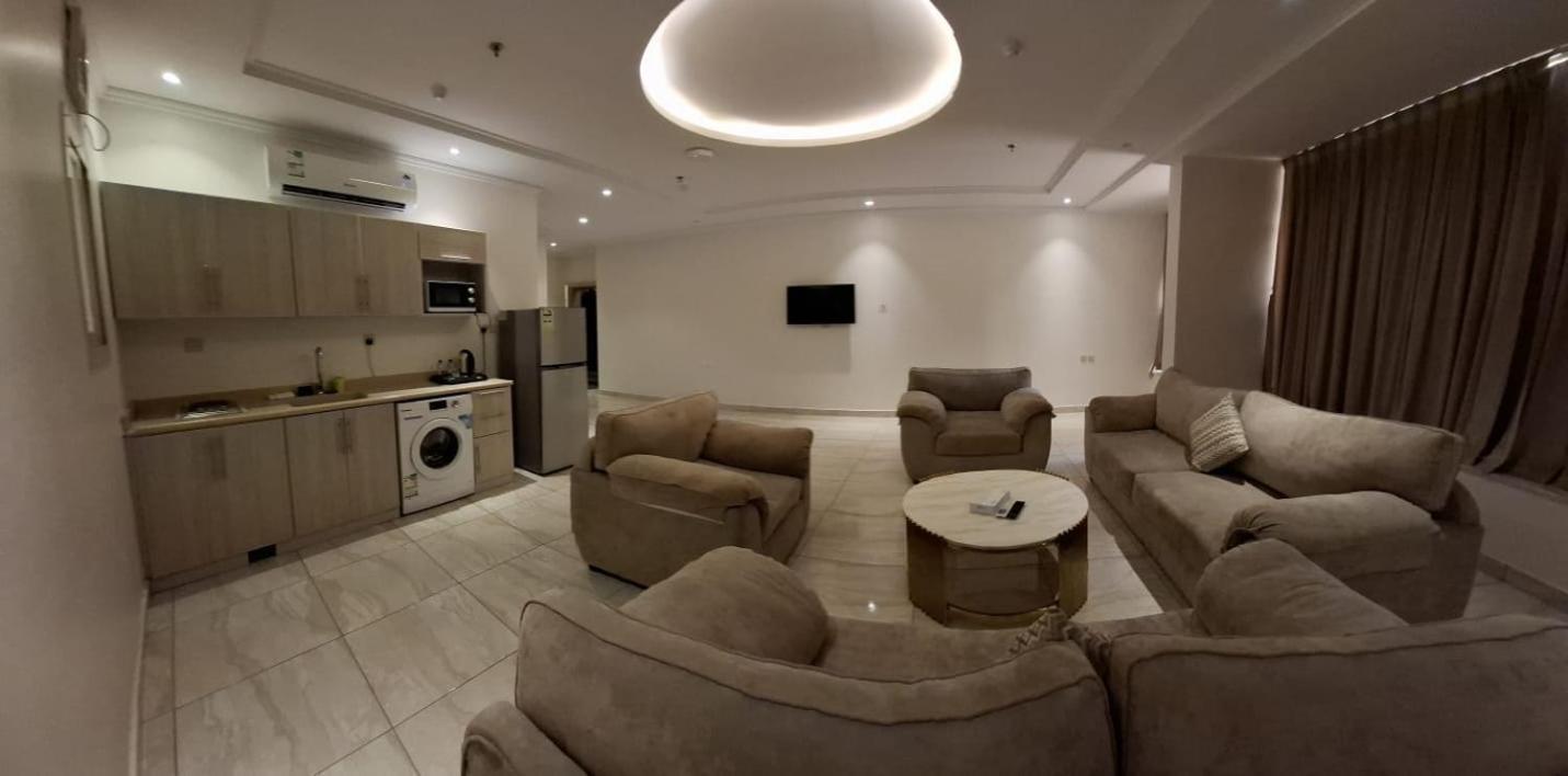 Hayat Al Rose Hotel Appartment Jeddah Exterior photo