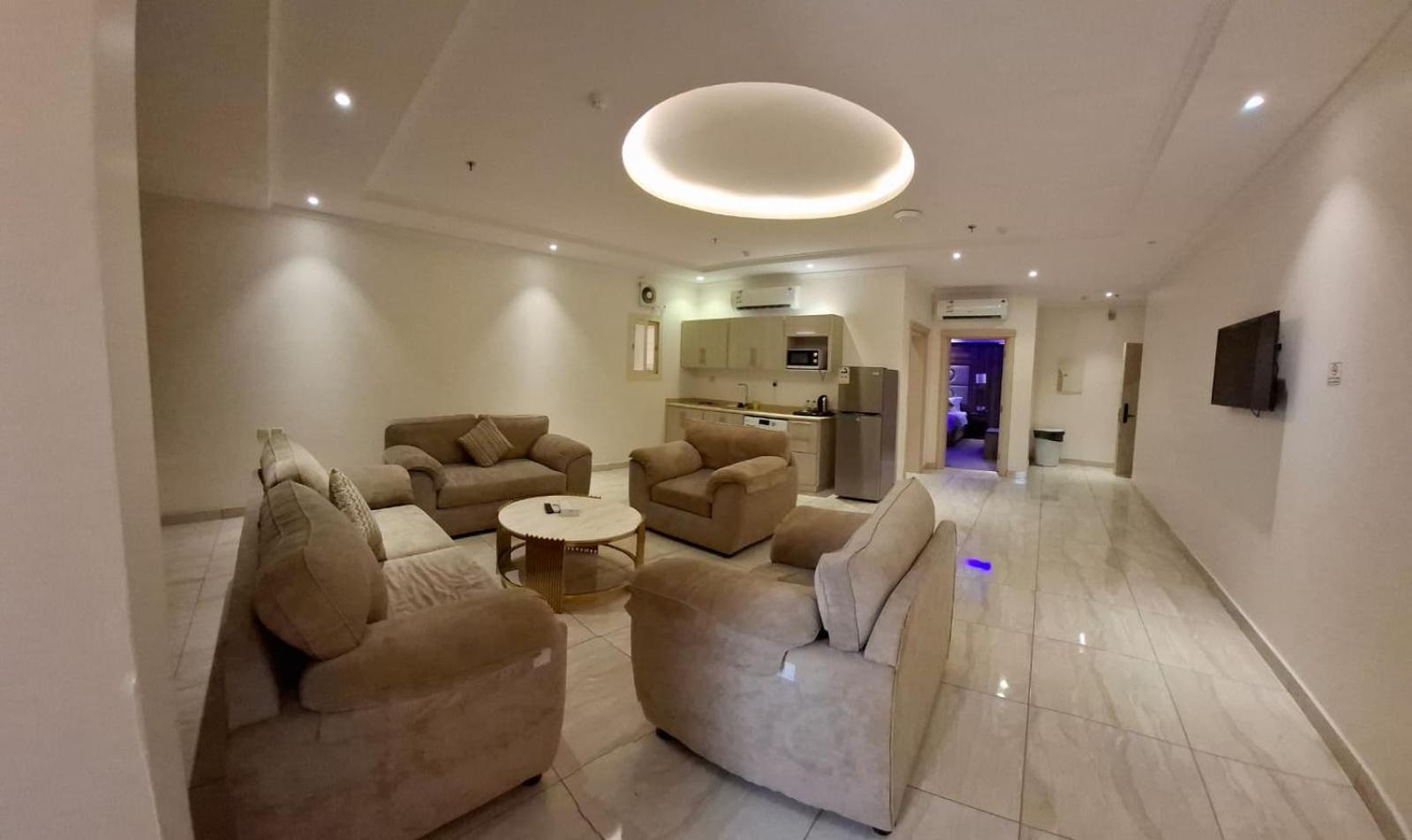Hayat Al Rose Hotel Appartment Jeddah Exterior photo