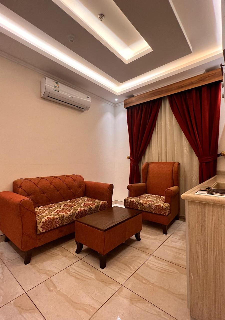 Hayat Al Rose Hotel Appartment Jeddah Room photo