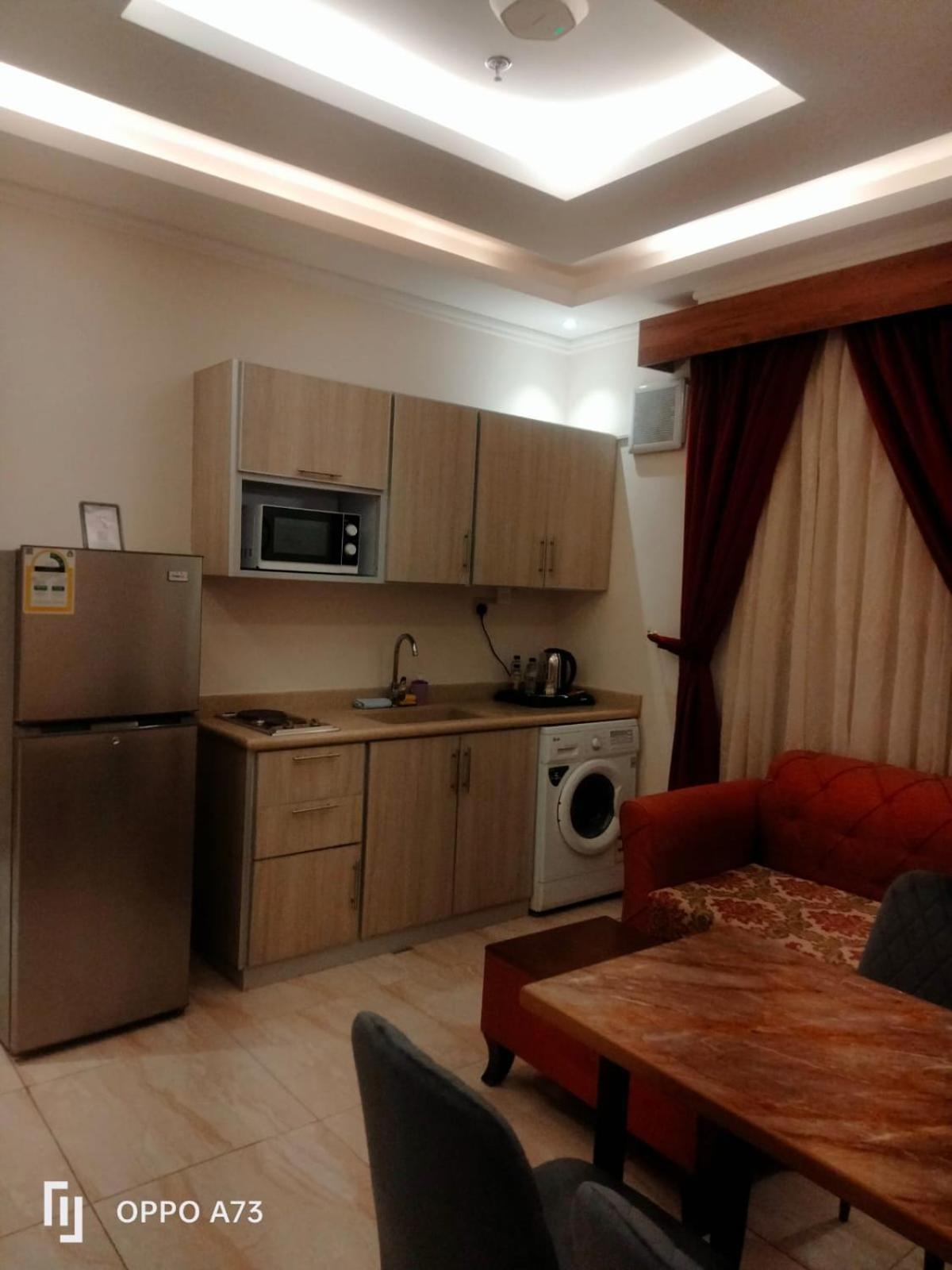 Hayat Al Rose Hotel Appartment Jeddah Exterior photo