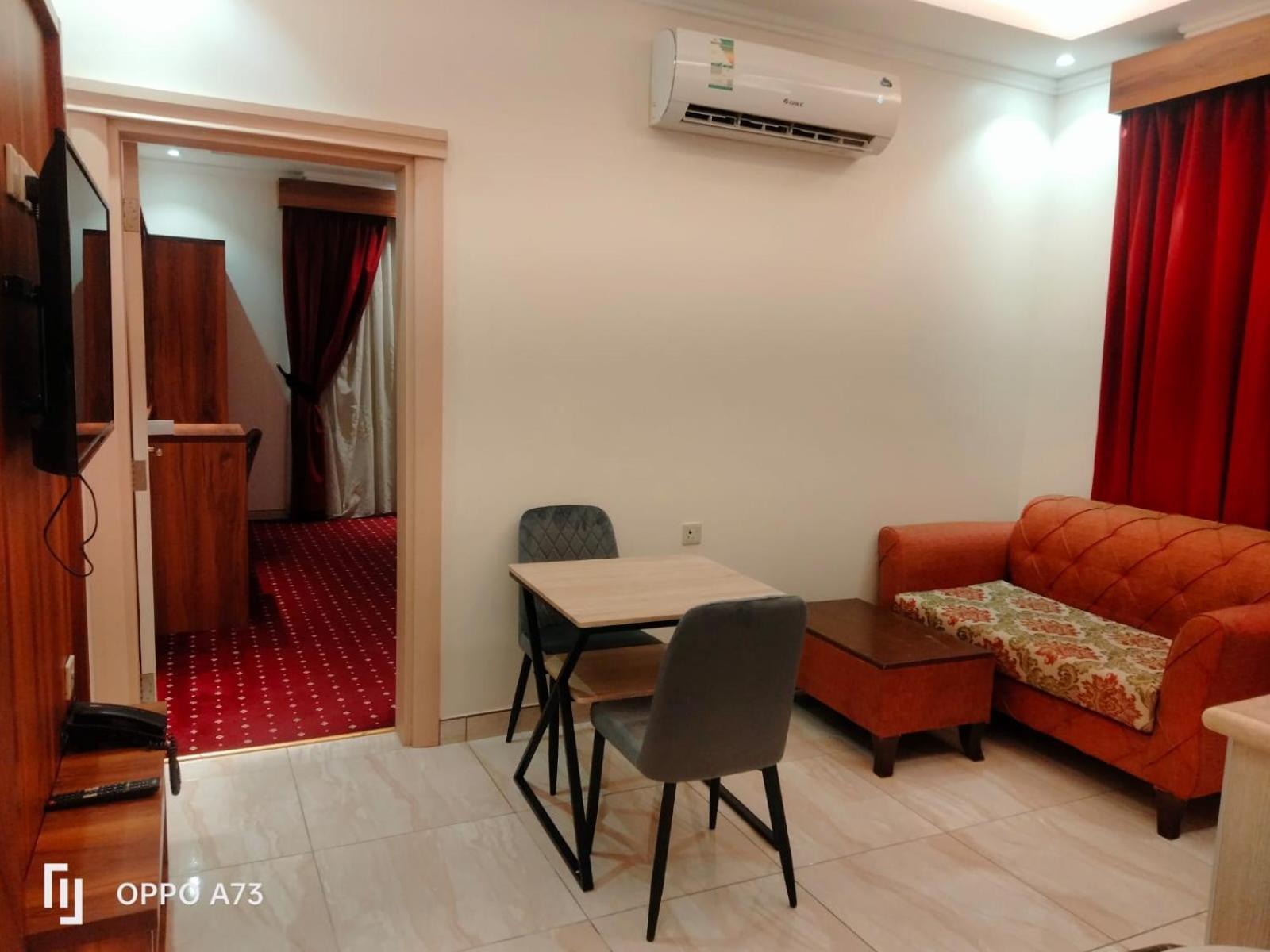 Hayat Al Rose Hotel Appartment Jeddah Room photo